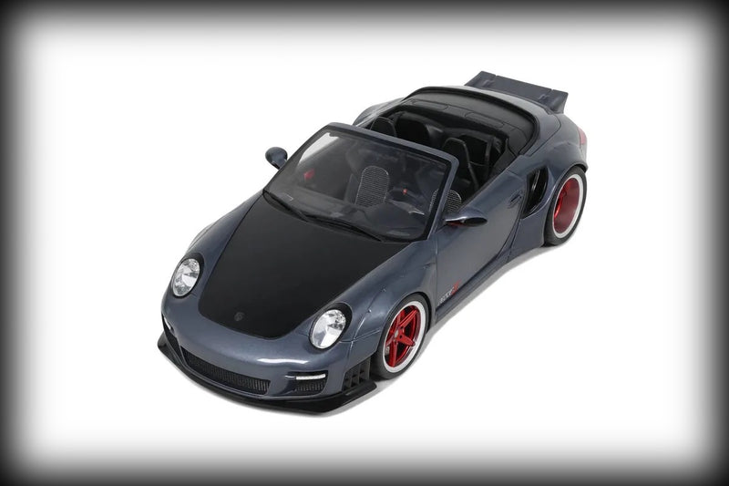 Laad de afbeelding in de Gallery-viewer, Porsche LB-WORKS 997 2016 GT SPIRIT 1:18
