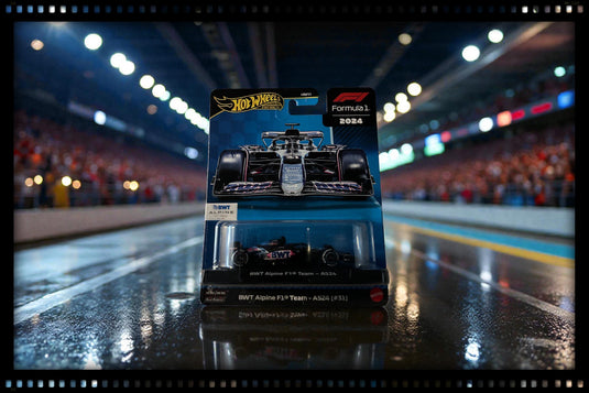 F1 2024 BWT ALPINE AS24(