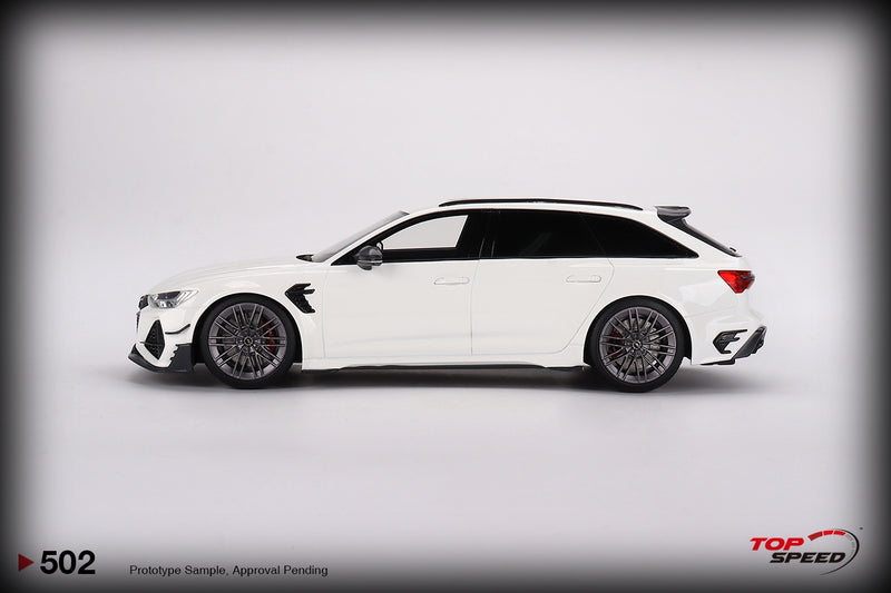 Load image into Gallery viewer, Audi RS6-R ABT 2023 TOP SPEED 1:18
