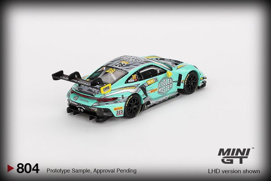 Porsche 911 (992) GT3 R