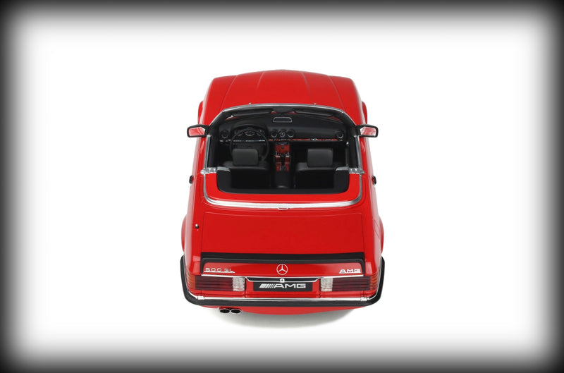 Load image into Gallery viewer, Mercedes-Benz R107 500 SL AMG 1986 OTTOmobile 1:18
