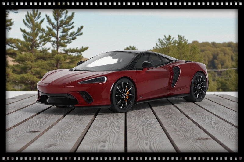Chargez l'image dans la visionneuse de la galerie, McLaren GTS ROUGE 2023 GT SPIRIT 1:18
