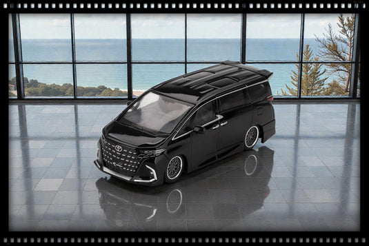 Toyota ALPHARD 40 2025 (LHD) MINI GT 1:64