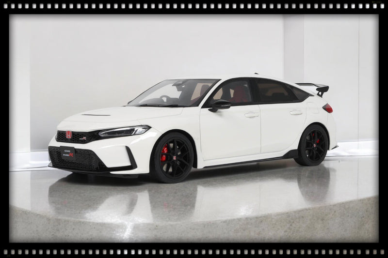 Load image into Gallery viewer, Honda CIVIC TYPE R CHAMPIONSHIP WHITE NH-0 2022 OTTOmobile 1:18

