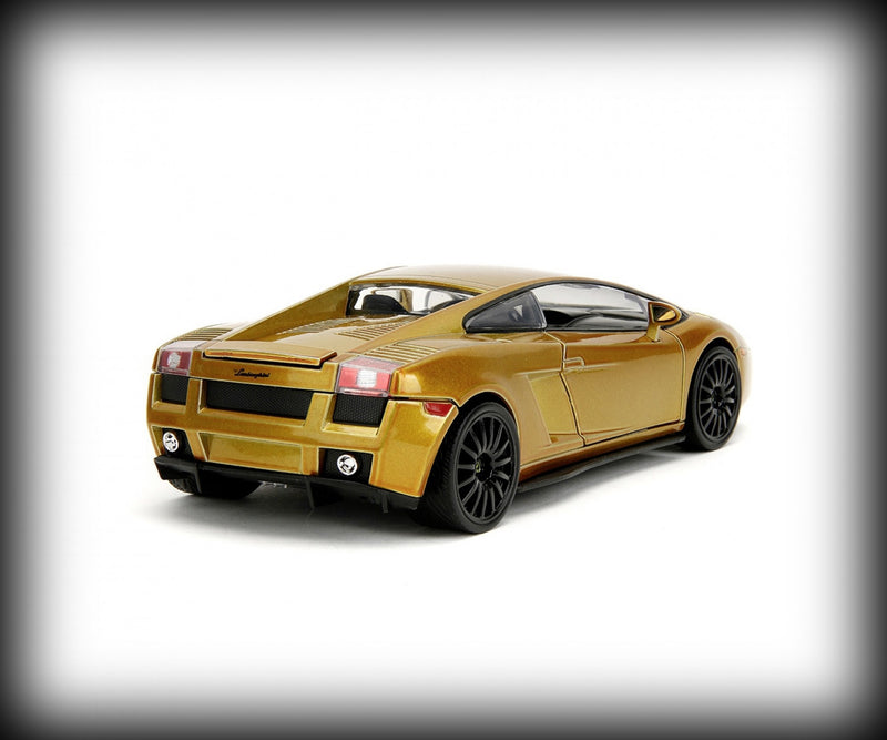 Laad de afbeelding in de Gallery-viewer, Lamborghini Galardo F&amp;F Fast X JADA 1:24
