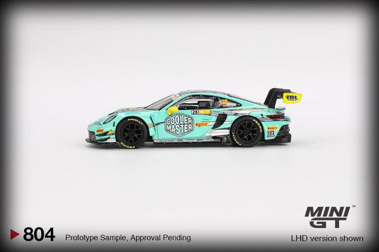 Porsche 911 (992) GT3 R