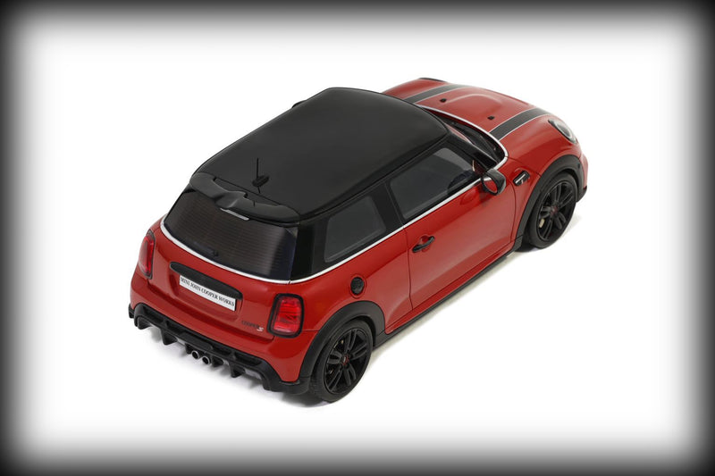 Load image into Gallery viewer, Mini COOPER S JCW PACKAGE 2021 OTTOmobile 1:18
