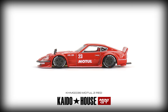 Datsun Datsun Fairlady Z Motul Z V2 Kaido House MINI GT 1:64