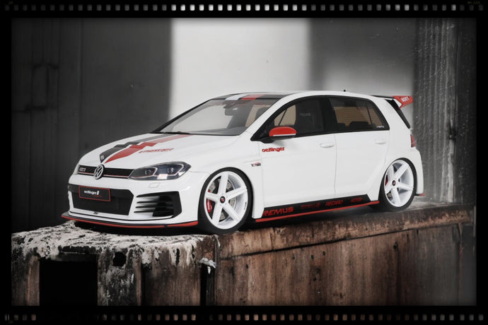 Volkswagen GOLF VII GTI OETTINGER ZUIVER WIT 2019 OTTOmobile 1:18