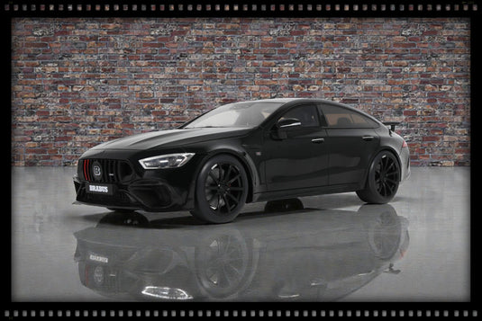 Mercedes-Benz BRABUS 930 NOIR 2023 GT SPIRIT 1:18