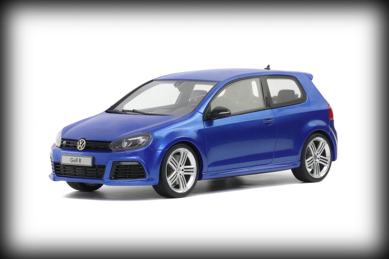 Chargez l&#39;image dans la visionneuse de la galerie, Volkswagen GOLF VI R 2010 OTTOmobile 1:18
