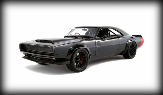 Dodge SUPER CHARGER SEMA CONCEPT 1968 GT SPIRIT 1:18