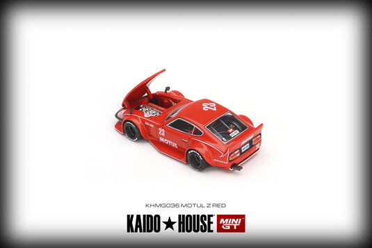 Datsun Datsun Fairlady Z Motul Z V2 Kaido House MINI GT 1:64