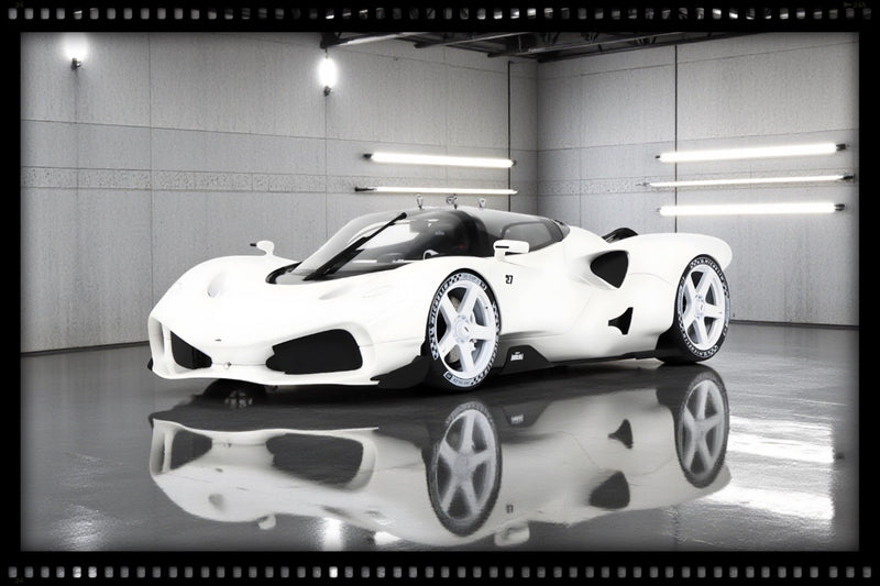 Load image into Gallery viewer, Nilu WHITE 2025 GT SPIRIT 1:18
