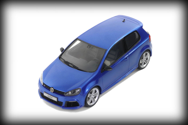 Chargez l&#39;image dans la visionneuse de la galerie, Volkswagen GOLF VI R 2010 OTTOmobile 1:18
