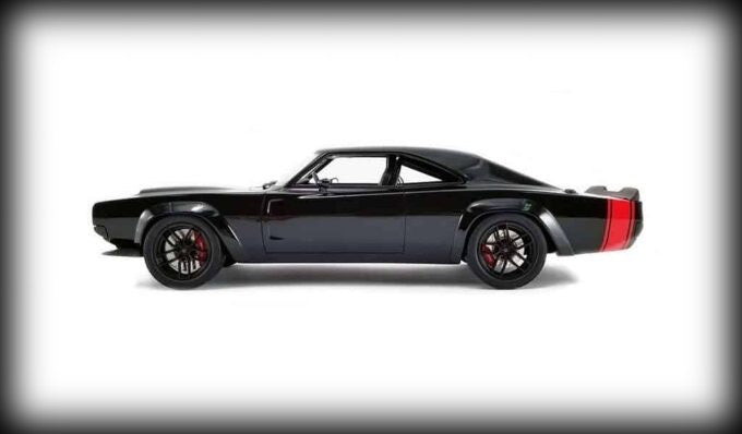 Laad de afbeelding in de Gallery-viewer, Dodge SUPER CHARGER SEMA CONCEPT 1968 GT SPIRIT 1:18
