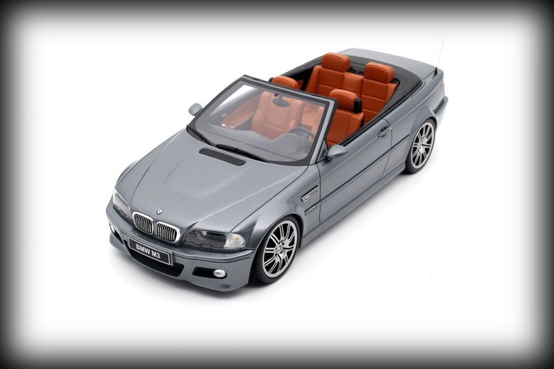Load image into Gallery viewer, Bmw E46 M3 CONVERTIBLE 2004 OTTOmobile 1:18

