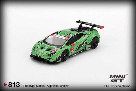 Lamborghini HURACÁN GT3 EVO2