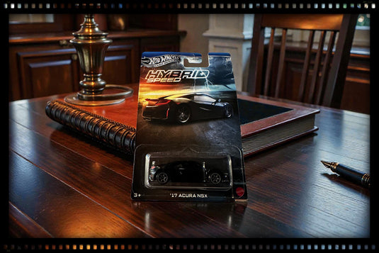 Acura NSX 2017 HOT WHEELS 1:64