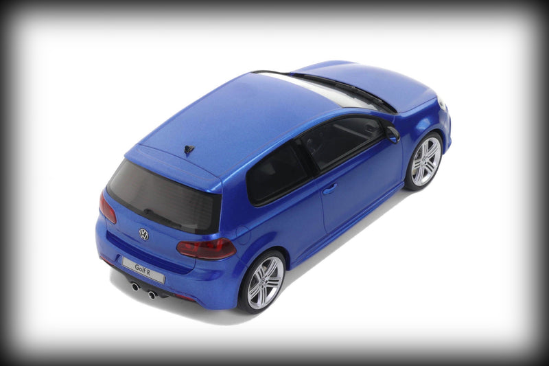 Chargez l&#39;image dans la visionneuse de la galerie, Volkswagen GOLF VI R 2010 OTTOmobile 1:18
