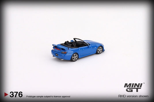 Honda S2000 (AP2) Type S (RHD) MINI GT 1:64