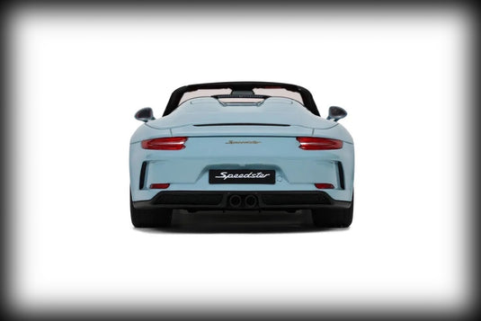 Porsche 911 (991.2) SPEEDSTER 2019 GT SPIRIT 1:18
