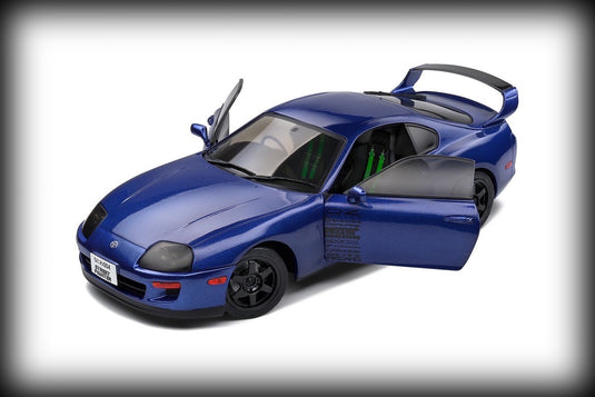 Toyota SUPRA MK4 (A80) STREETFIGHTER 1993 SOLIDO 1:18