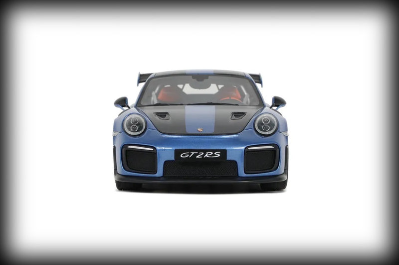 Laad de afbeelding in de Gallery-viewer, Porsche 911 (991.2) GT2 RS 2021 GT SPIRIT 1:18
