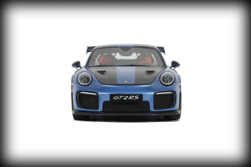 Load image into Gallery viewer, Porsche 911 (991.2) GT2 RS 2021 GT SPIRIT 1:18
