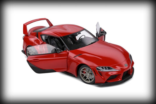 Toyota GR SUPRA STREETFIGHTER 2023 SOLIDO 1:18