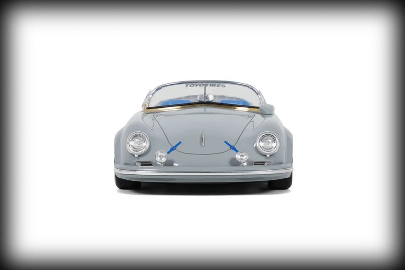 Load image into Gallery viewer, Porsche S-KLUB OUTLAWD SPEEDSTER (356) 2021 GT SPIRIT 1:18
