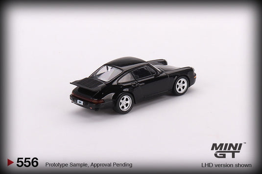 Porsche RUF CTR 1987 (LHD) MINI GT 1:64