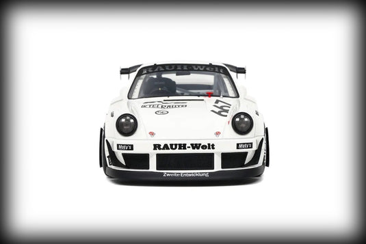 Porsche RWB COAST CYCLES 2020 GT SPIRIT 1:18
