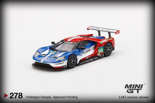 Ford GT LMGTE Pro