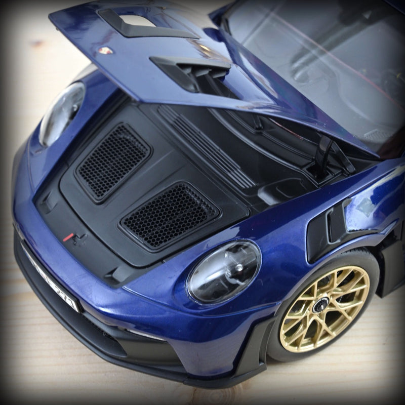 Load image into Gallery viewer, Porsche 911 GT3 RS 2022 NOREV 1:18
