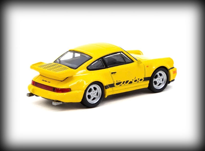 Load image into Gallery viewer, Porsche 911 Turbo TARMAC WORKS 1:64
