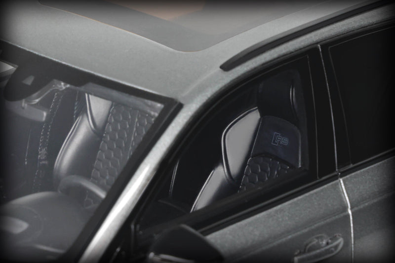 Load image into Gallery viewer, Audi RS4 AVANT COMPETITION DAYTONA GREY GT SPIRIT 1:18
