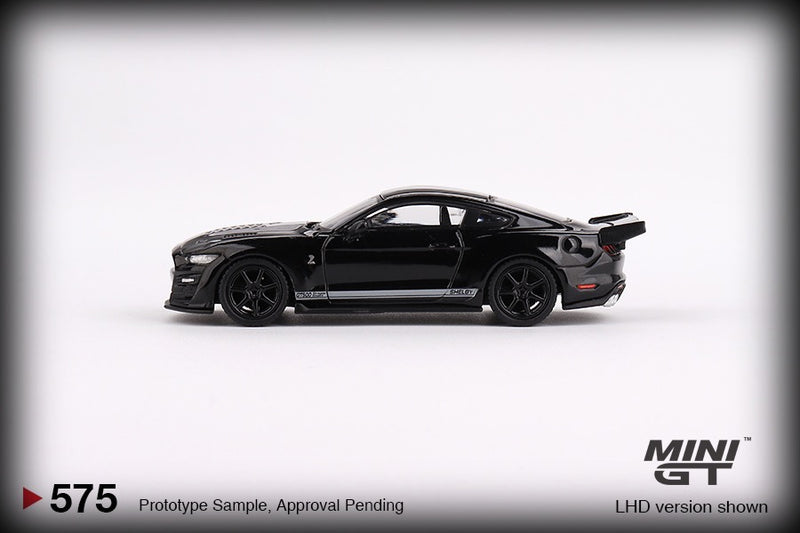Chargez l&#39;image dans la visionneuse de la galerie, Ford Shelby GT500 Dragon Snake (LHD) MINI GT 1:64
