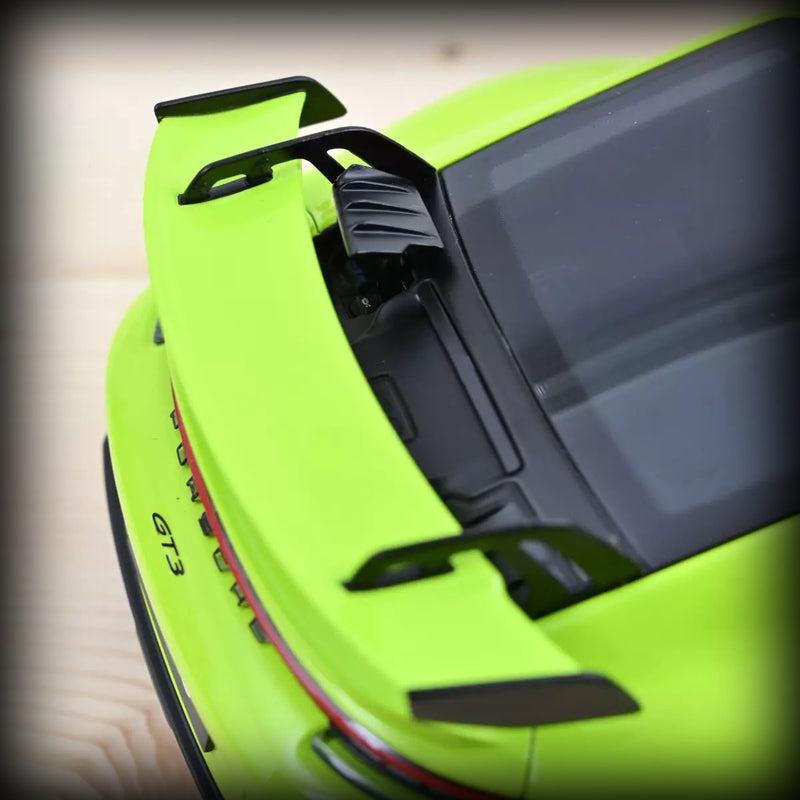 Laad de afbeelding in de Gallery-viewer, Porsche 911 GT3 2021 NOREV 1:18
