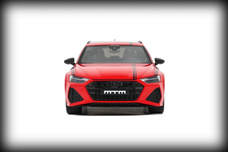 Chargez l&#39;image dans la visionneuse de la galerie, Audi RS6 (C8) MTM AVANT 2021 GT SPIRIT 1:18

