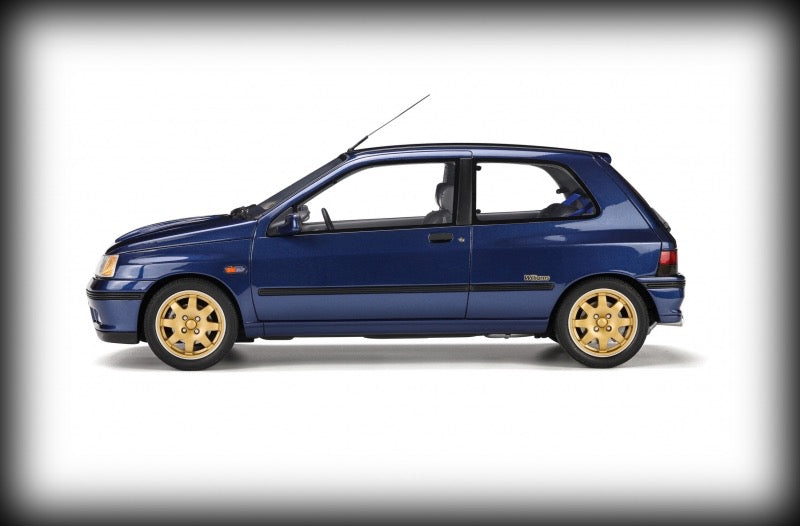 Laad de afbeelding in de Gallery-viewer, Renault CLIO WILLIAMS 1993 Phase1 OTTOmobile 1:12
