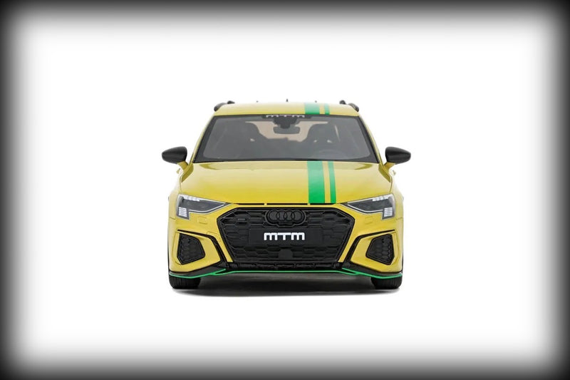 Load image into Gallery viewer, Audi S3 MTM 2022 GT SPIRIT 1:18
