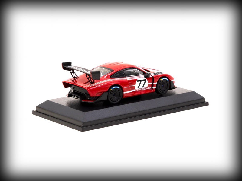 Load image into Gallery viewer, Porsche 935/19 Salzburg #77 (LIMITED EDITION 999 pieces) TARMAC WORKS 1:64
