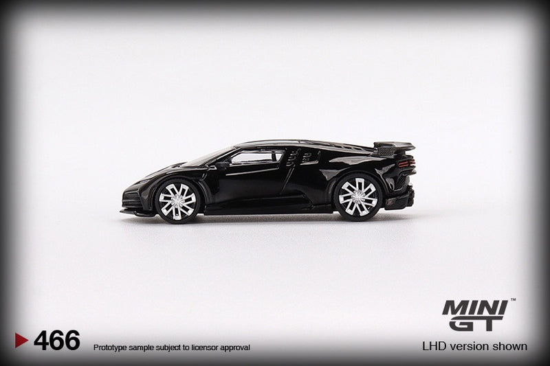 Load image into Gallery viewer, Bugatti CENTODIECI MINI GT 1:64

