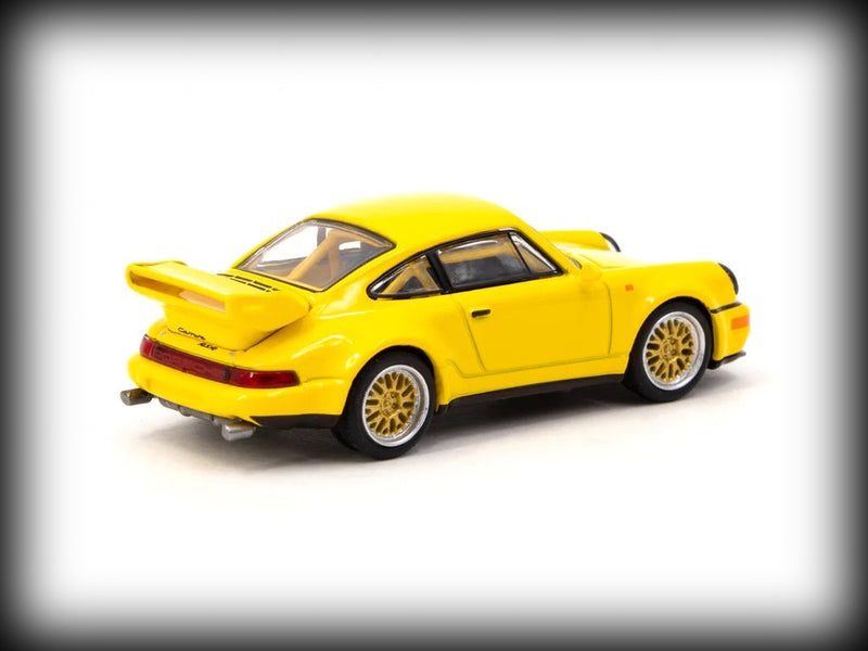 Chargez l&#39;image dans la visionneuse de la galerie, Porsche 911 RSR 3.8 TARMAC WORKS 1:64
