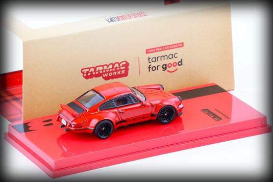 Porsche 911 RWB Backdate TARMAC WORKS 1:64