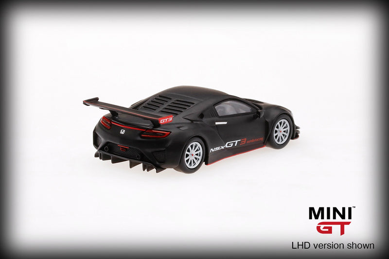 Load image into Gallery viewer, Honda NSX GT3 2018 presentation (LHD) MINI GT 1:64
