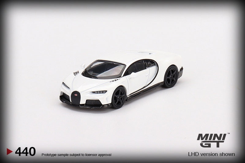 Load image into Gallery viewer, Bugatti Chiron Super Sport MINI GT 1:64
