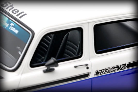 Simca 1000 RALLYE 2 SRT 1977 (BLUE/WHITE/BLACK) OTTOmobile 1:18