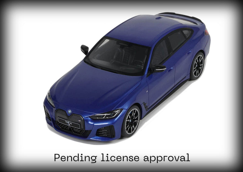 Load image into Gallery viewer, Bmw I4 M50 2021 OTTOmobile 1:18
